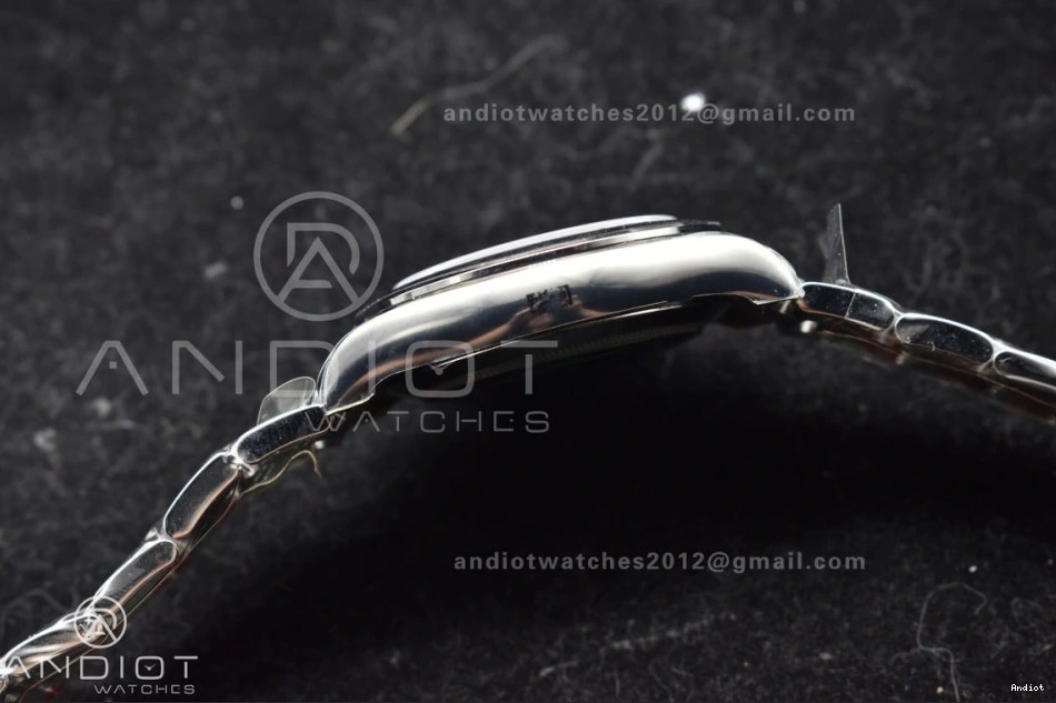 White 1:1 Dial V2 116509 Best on Bracelet SA4130 Daytona Edition SS Markers Arabic Clean 0502